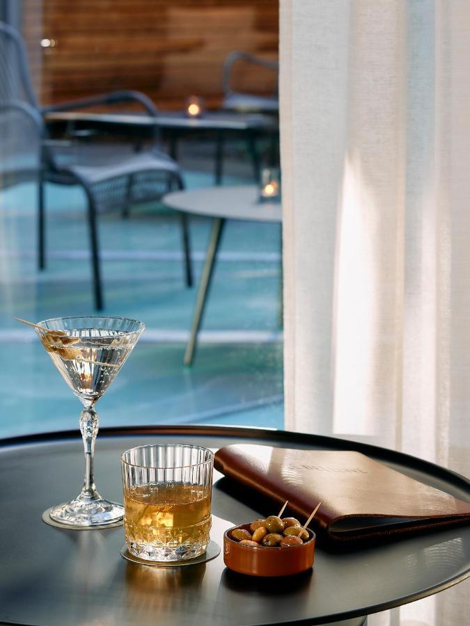 Le Bellune Paris Eksteriør billede