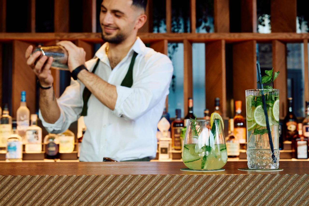 Le Bellune Paris Eksteriør billede